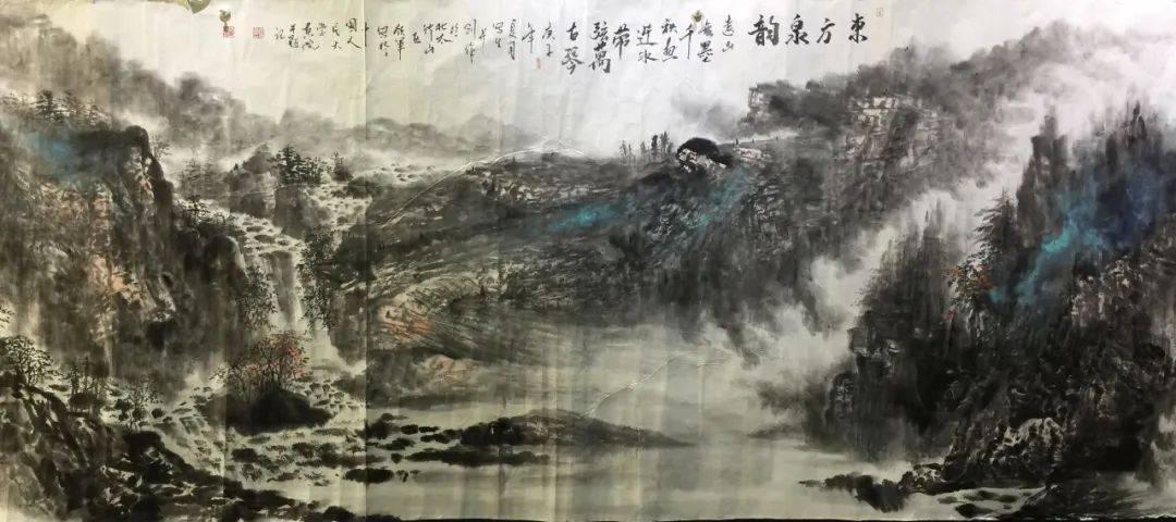 最新气象图,最新气象图，一场自然美景的探索之旅