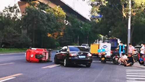 北京顺义最新车祸事件，智能科技助力守护安全，让生活更安心