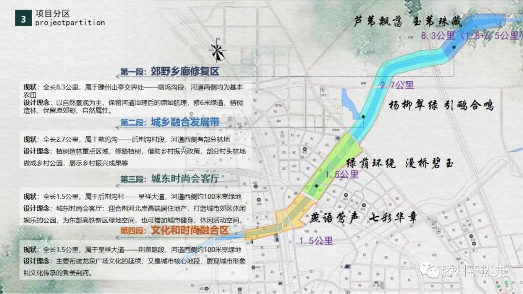 滕州最新学区划分，自然美景探索之旅邀请启动