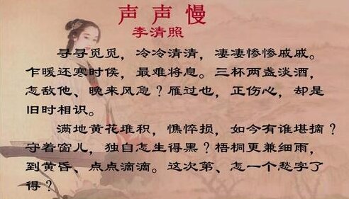 声声慢最新，情感深处的旋律世界探索