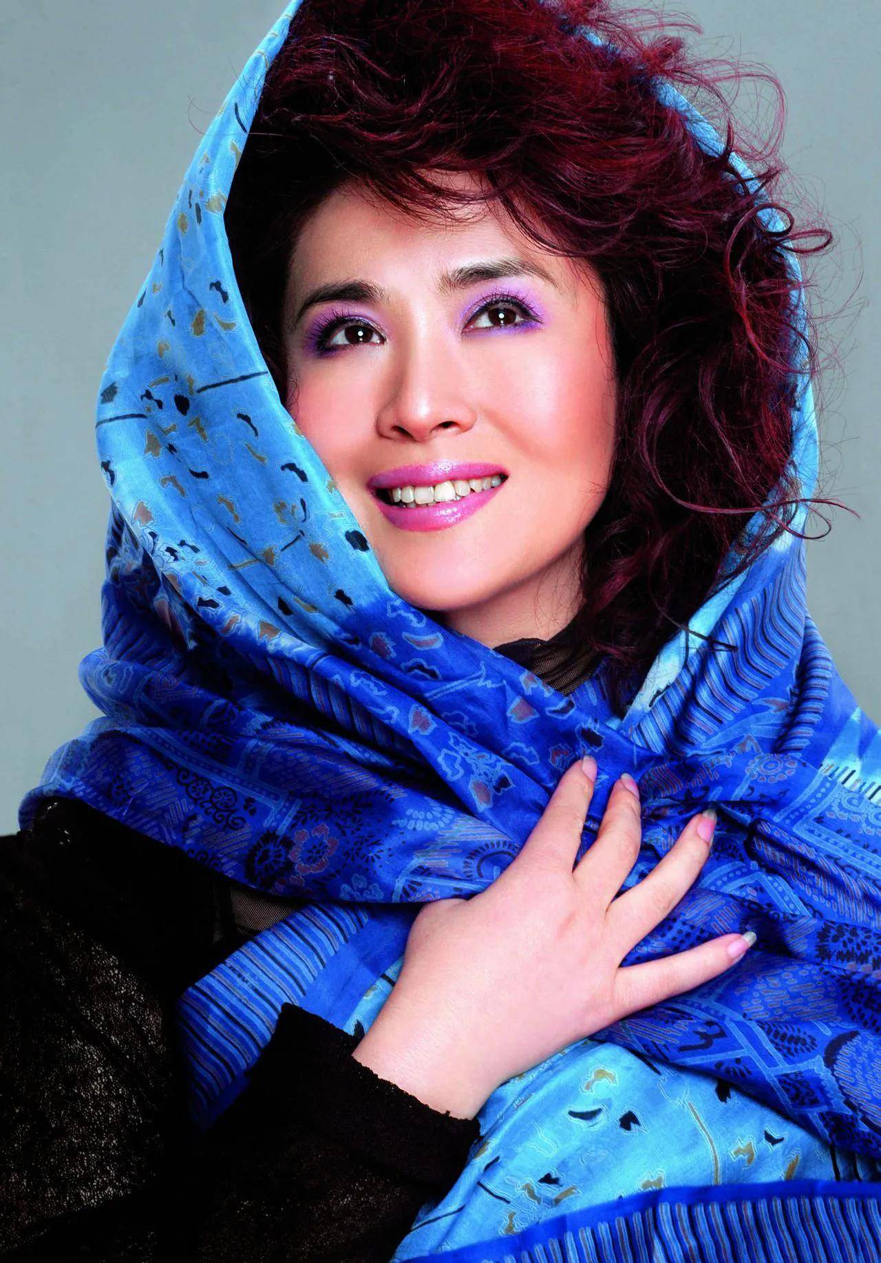 北京电视台田歌，荧屏传媒之星闪耀风采