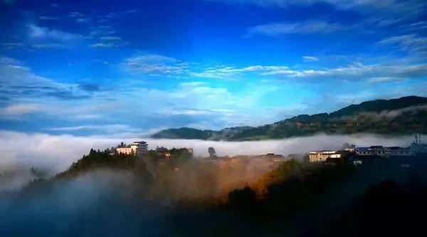 探寻自然美景，中脉上市之旅，内心宁静的启程