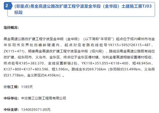 甬金高速最新进展与挑战探讨，最新动态解读