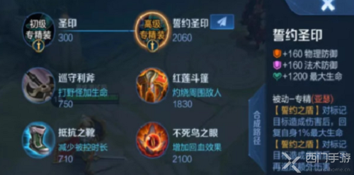 王者荣耀，亚瑟科技重塑装备推荐——战场英雄全新装备指南