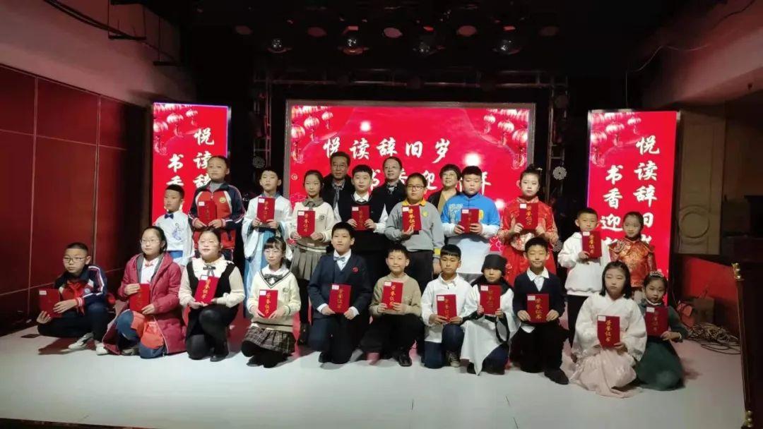 一年级诵读比赛，自信与成就感的魔法之旅启航