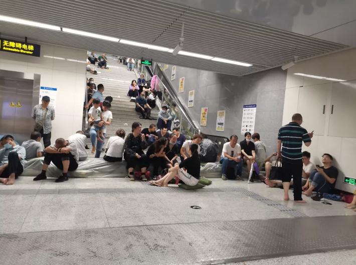郑州地铁5号线最新线路图,郑州地铁5号线最新线路图，一场自然美景的探索之旅