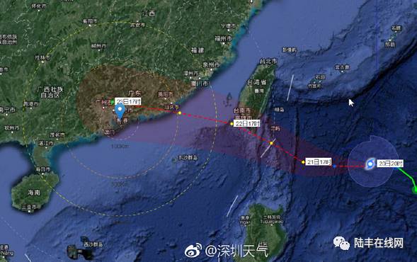 三亚台风最新消息更新，最新台风动态及天气预报