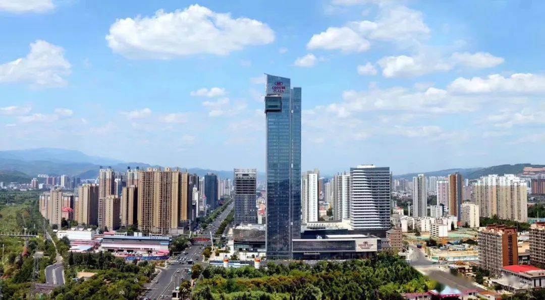 宝鸡高楼新动态，高空之下的心灵探索之旅