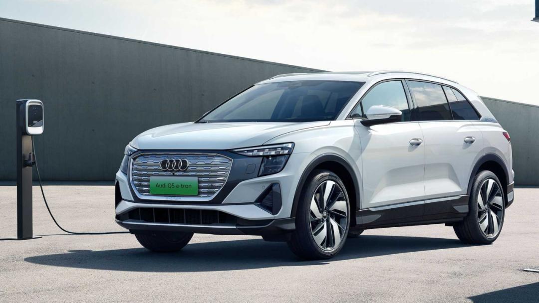 奥迪Q5 2023最新价格发布
