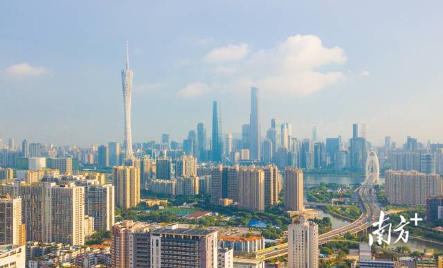 广州最新楼盘,广州最新楼盘，市场热度下的多元解读