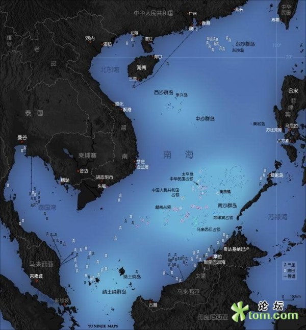 南海局势最新消息,南海局势最新消息