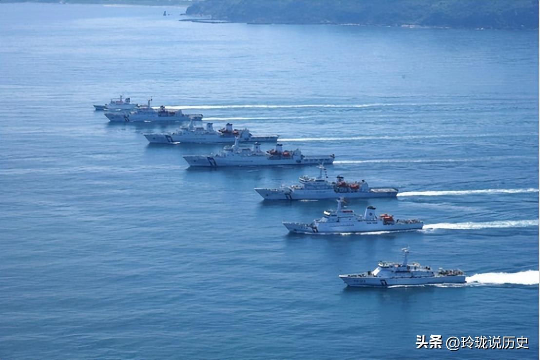 中国最新军事演习，深入自然美景的心灵之旅展示实力与决心
