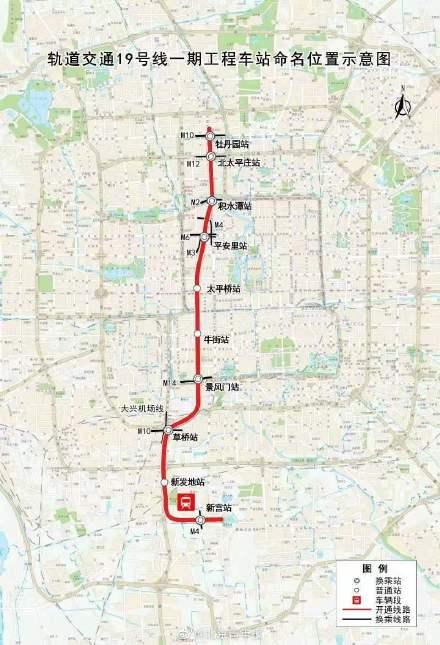 成都地铁19号线最新线路图，城市变迁与成长同行