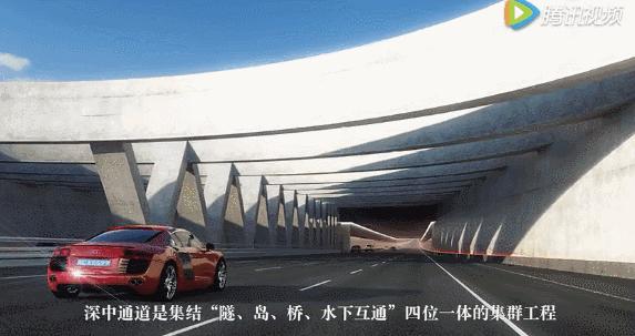 深中通道最新动态与消息速递📢🌉