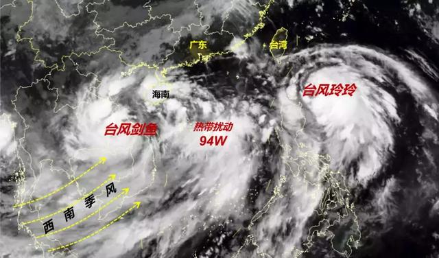 台风风云再起，挑战与应对策略的最新消息（台风13号）
