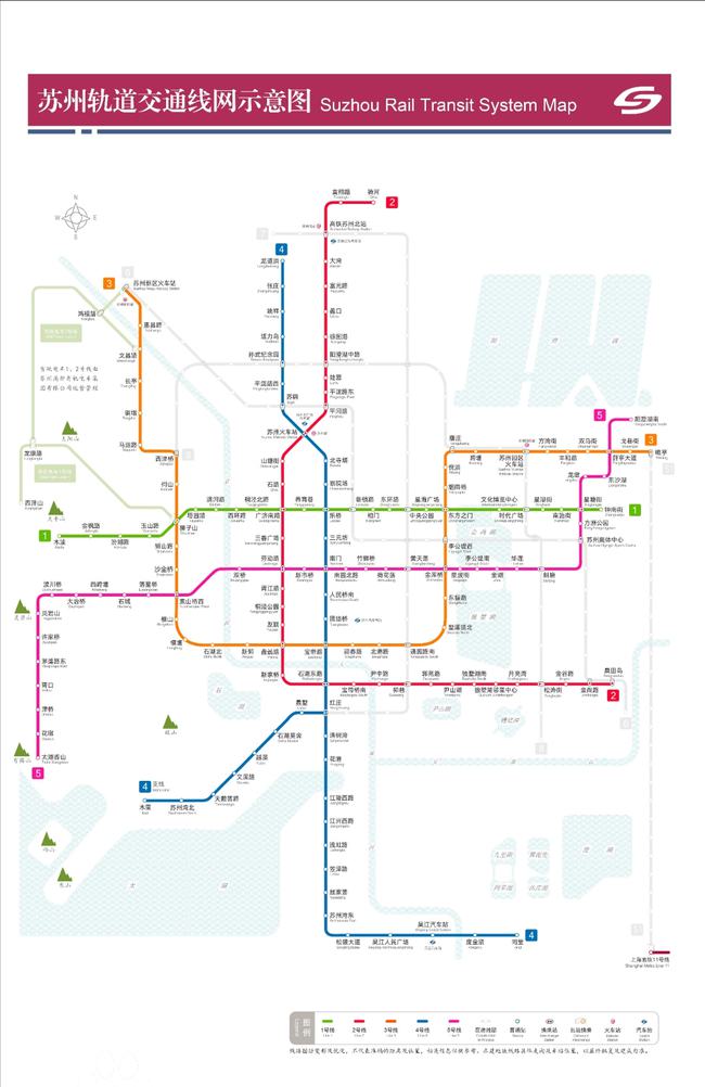 最新线路图
