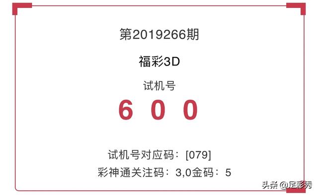今曰最新3d试机号,具象化表达解说_设计师版23.776