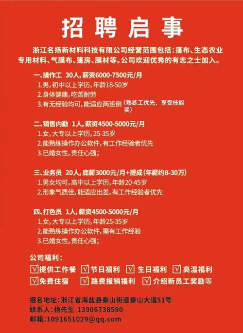 邯郸最新招聘信息之旅，友情牵绊与梦想启航的起点