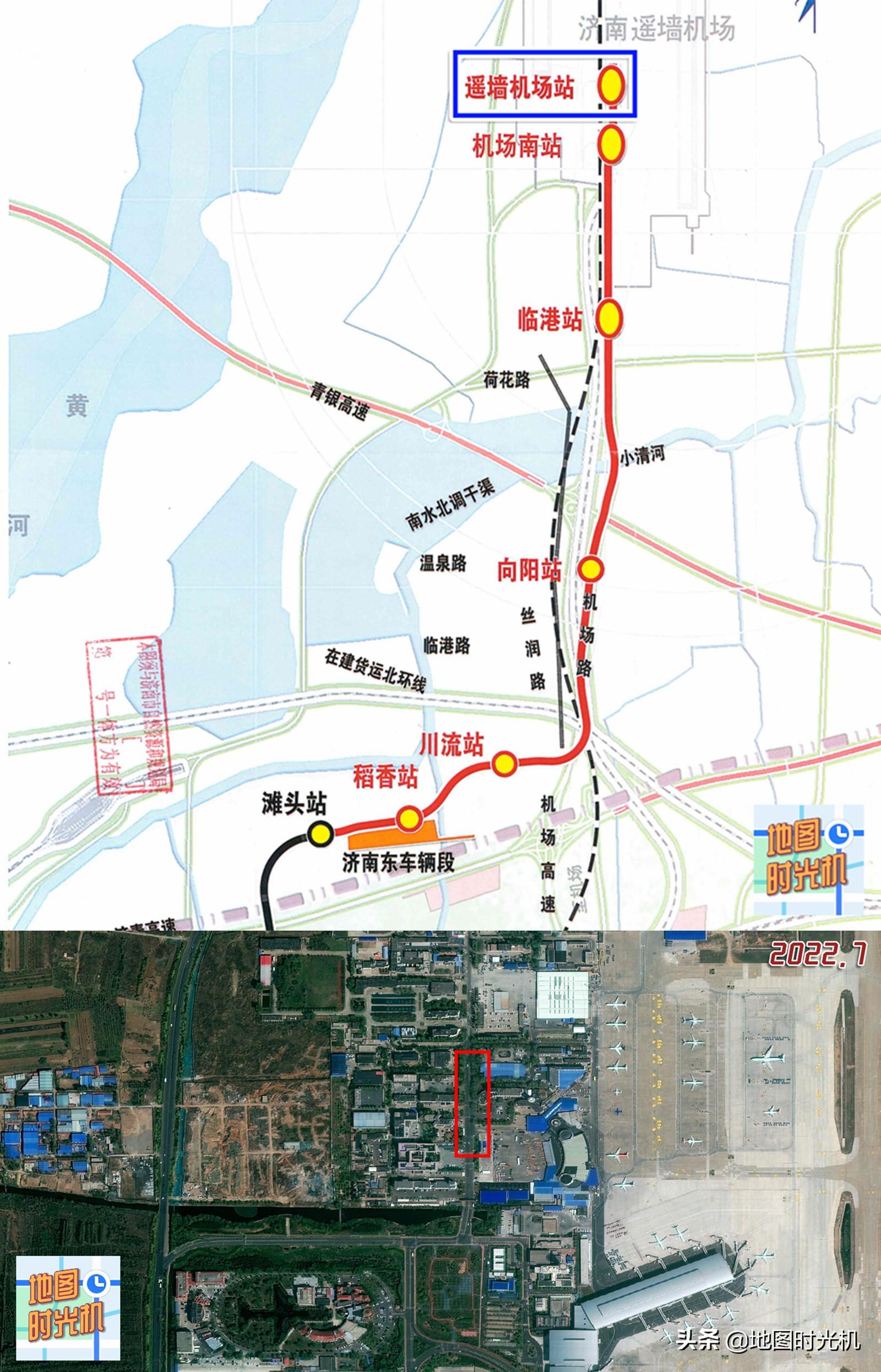 济南地铁最新动态，进展、挑战全方位解读