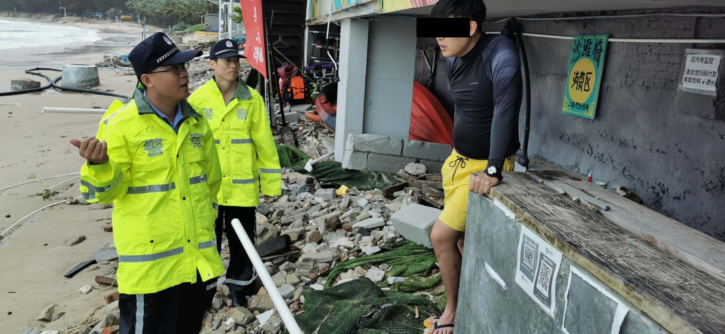 三亚台风最新消息及应对台风天气的步骤指南