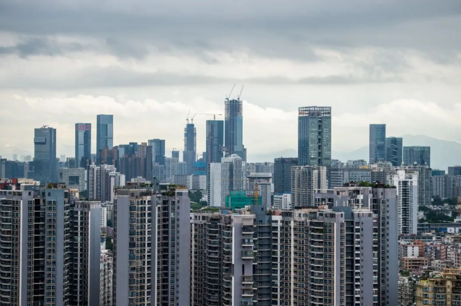 深圳新房最新出售楼盘,深圳新房最新出售楼盘，背景、进展与地位