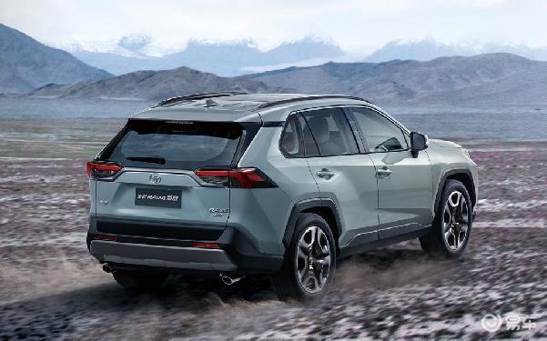 丰田RAV4最新价格变动，学习自信的力量与价格走势分析