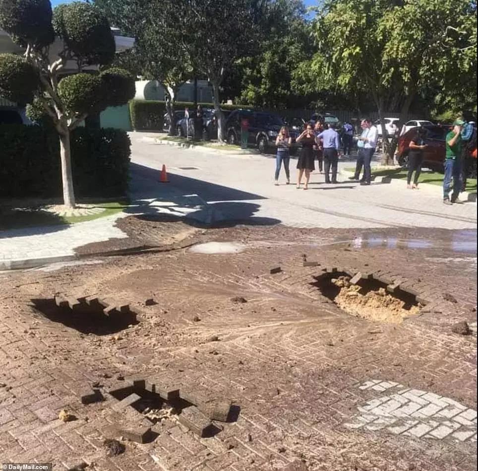 北美地震最新动态，关注地震保护生命安全