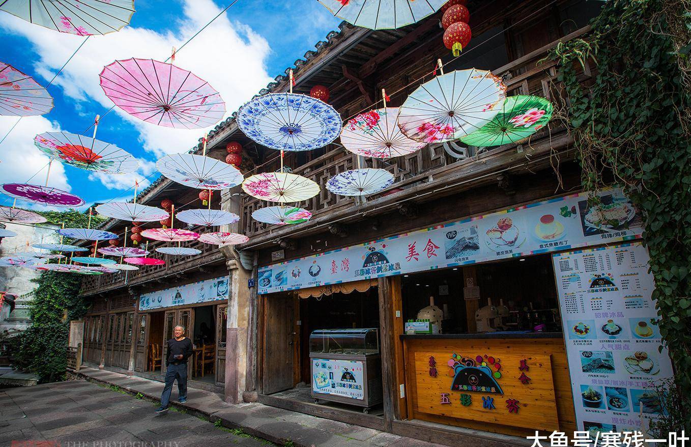 特色小店的独特故事