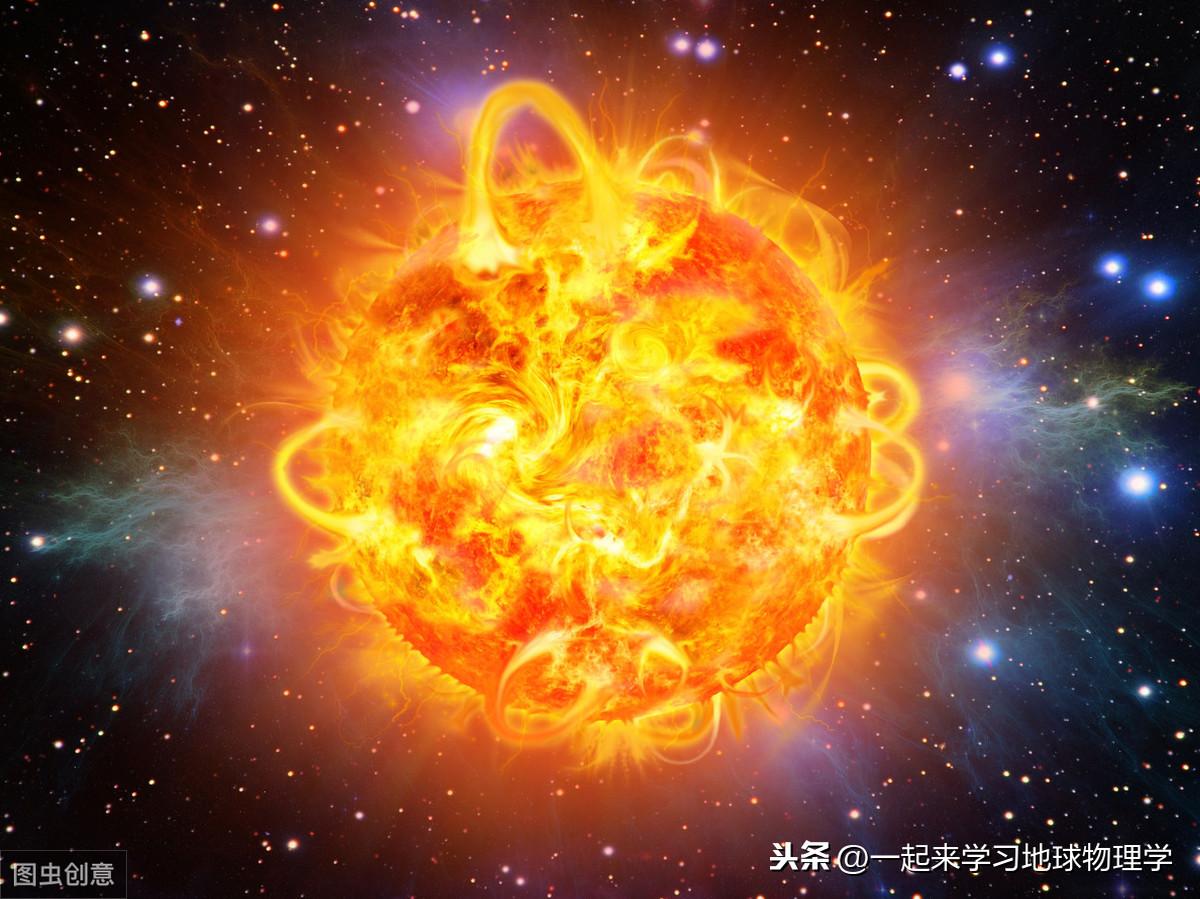 太阳表面最新揭秘，探索宇宙奥秘，领略太阳魅力