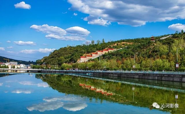 沁水疫情最新动态与心灵之旅探访自然美景