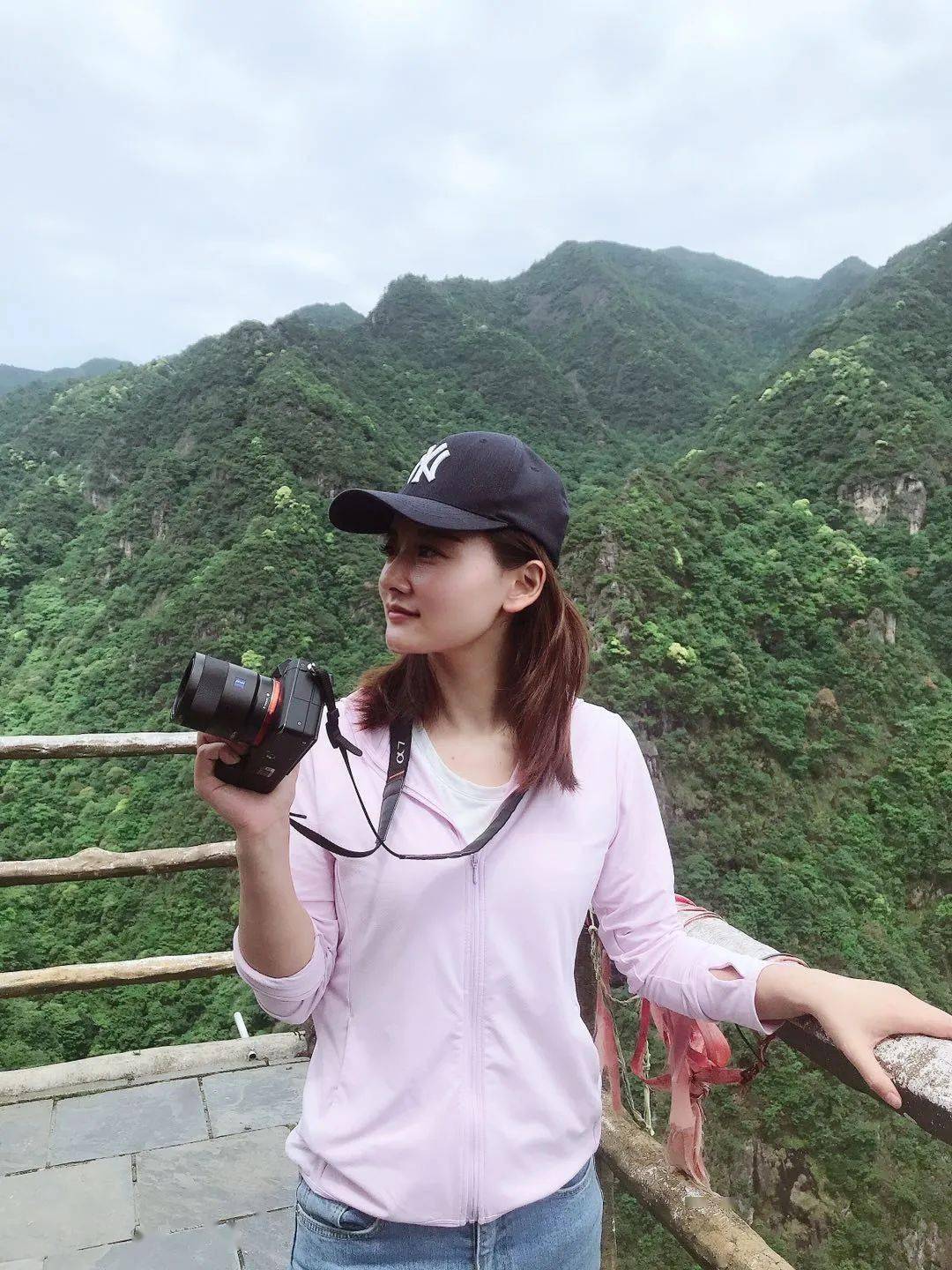 文丽最新之旅，探索自然美景，寻觅内心平和的旅程