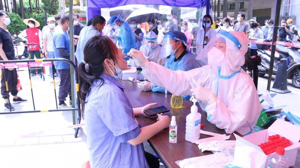 深圳核酸检测最新动态与变化深度解析