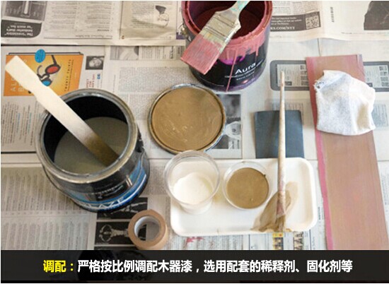 最新式油漆步骤指南与技巧解析