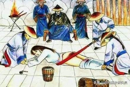 杖刑视频最新动态，历史演变与现代影响探究