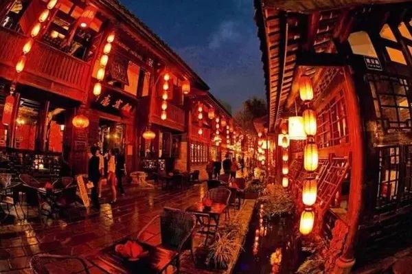 菩提洲最新探索，小巷深处的意外惊喜