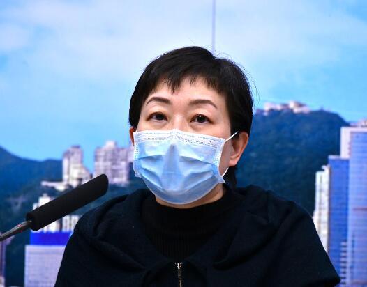 肺炎最新香港，全面资讯一网打尽📣🌡️