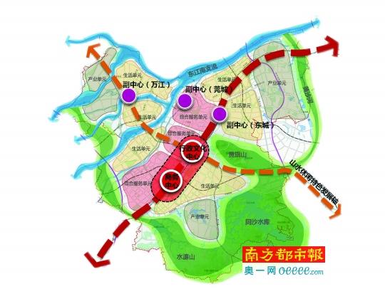 揭西最新规划，引领未来发展的蓝图新篇章