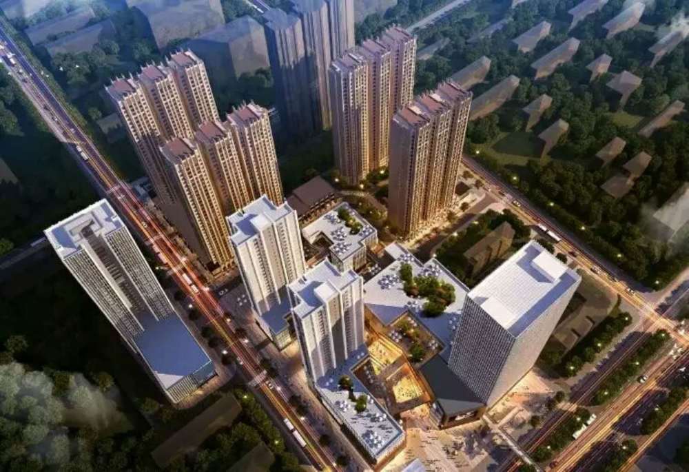 泰丰时代城最新动态揭秘，科技前沿引领生活革新