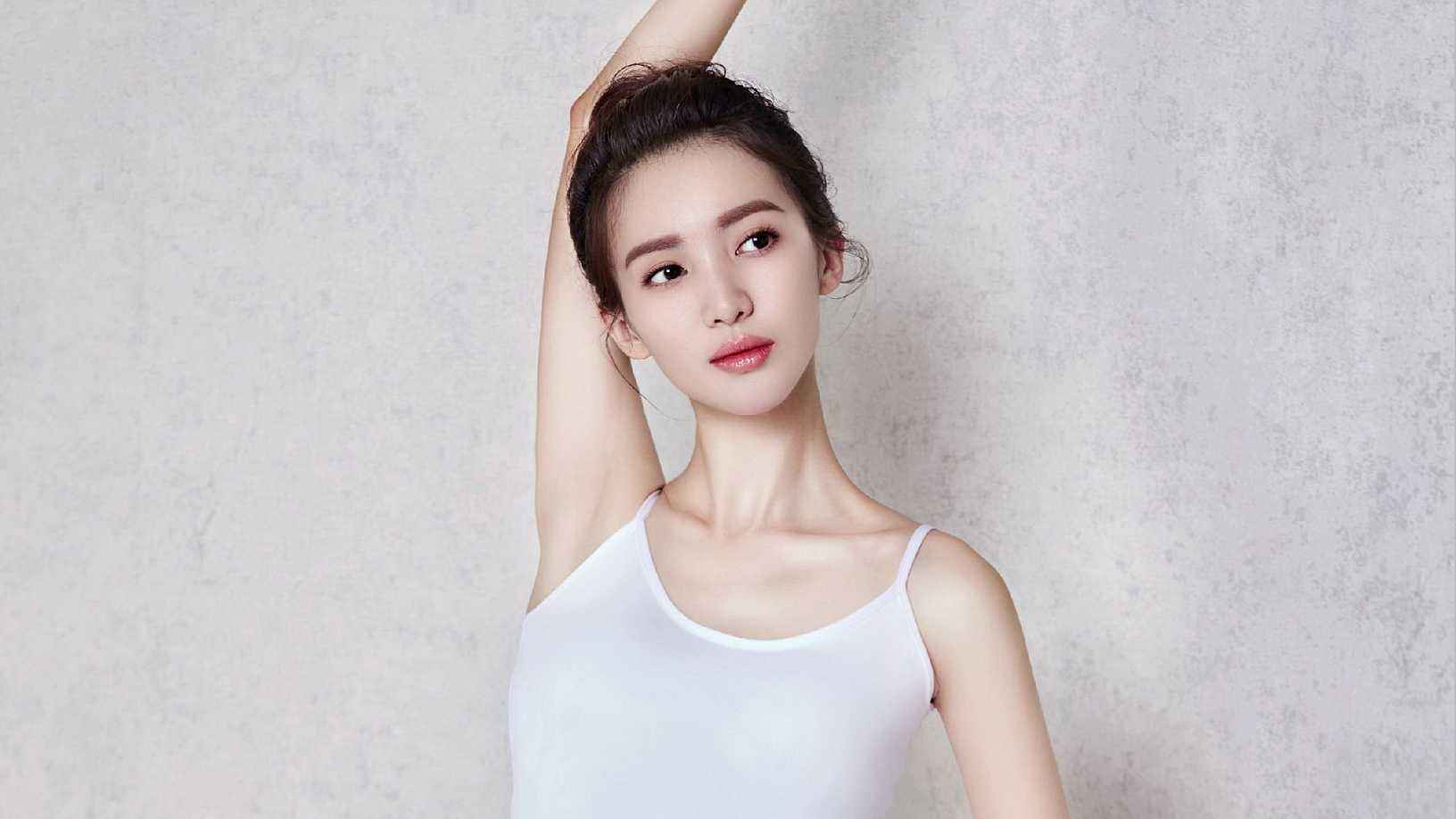 关晓彤与苏菲卫生巾，自信与成就感的魔力展现