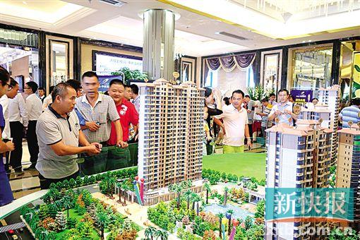 增城楼市最新消息2015，小强的购房之旅与友情的绽放