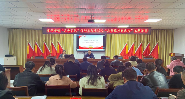 古浪县新闻焦点，张长庆的温馨日常