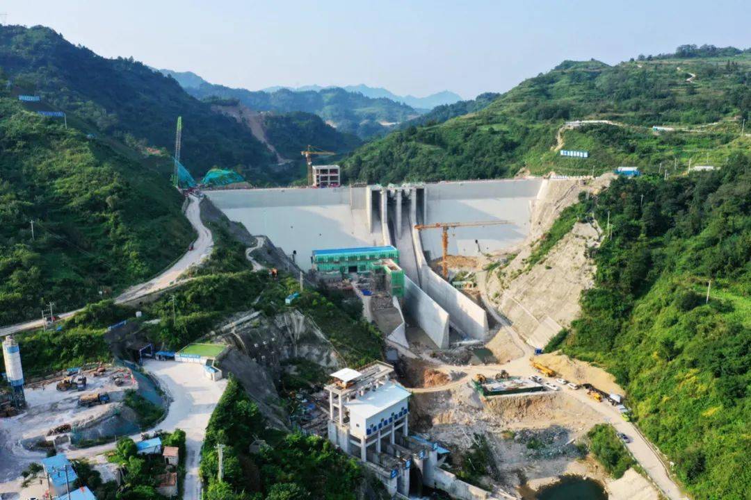 福泉凤山水库最新动态更新📢