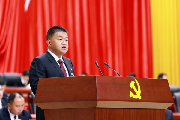毕节市委新市委常委引领未来，共同前行之路