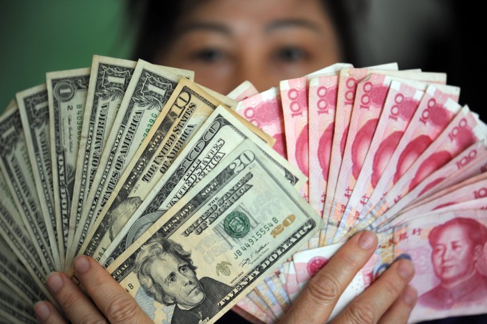 最新人民币对各国汇率，背景、影响与地位分析