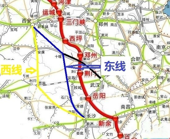 长赣铁路最新进展，串联美好时光的铁路走向揭秘
