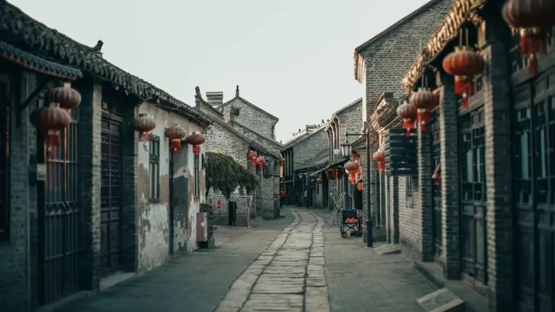淮阴区合并最新动态及小巷深处的独特风情
