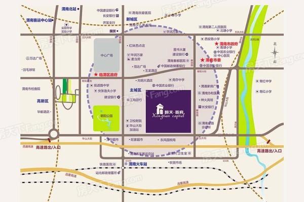 咸阳恒天广场最新动态更新