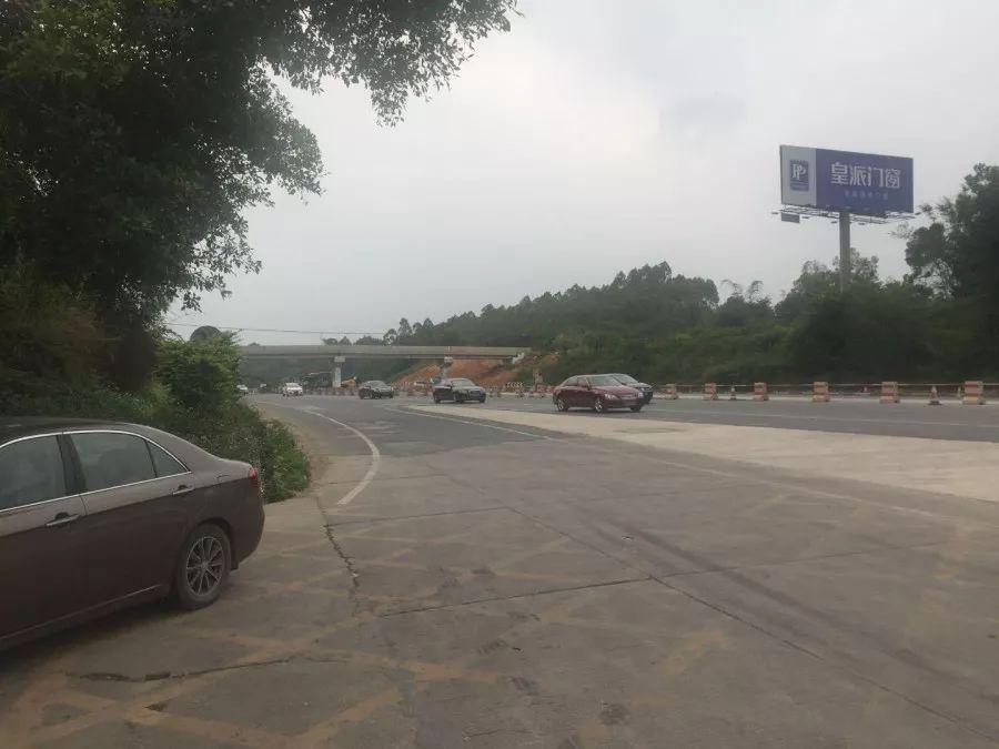 广昆高速公路最新进展报告