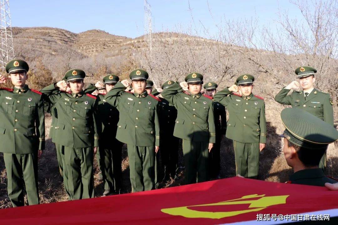 武警将领戴肃军的成长历程与贡献，英勇无畏的武警最新动态