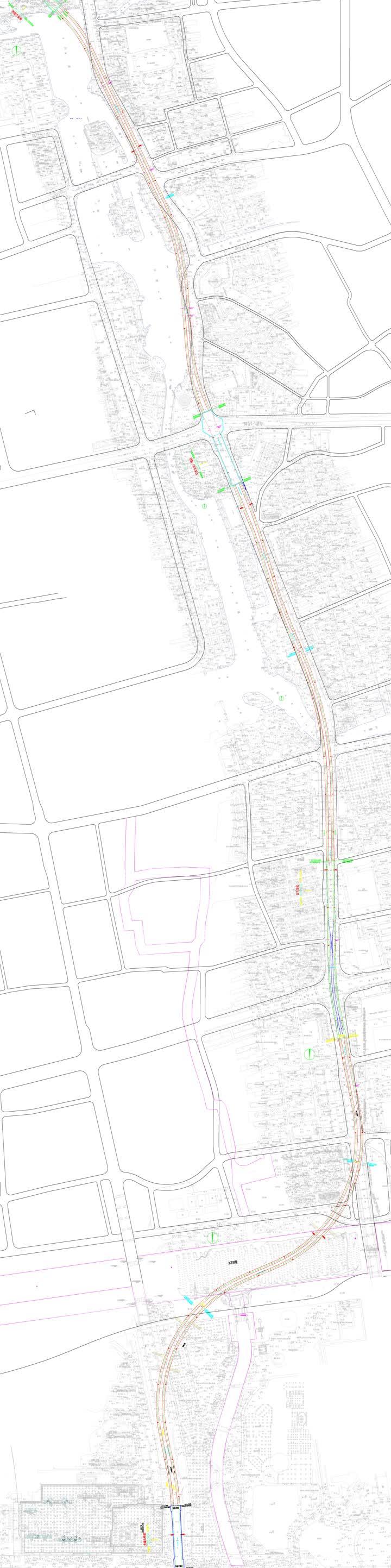 南通地铁2号线最新规划图曝光